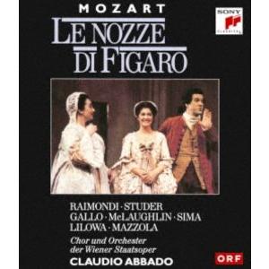 モーツァルト：歌劇「フィガロの結婚」 [Blu-ray]