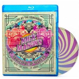 ニック・メイスンズ・ソーサーフル・オブ・シークレッツ／ライヴ・アット・ザ・ラウンドハウス（完全生産限...