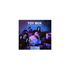 THE OTOGIBANASHI’S / TOY BOX [CD]