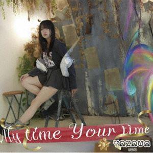 矢澤サエ / My Time Your Time [CD]