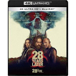 28年後... 4K UHD＋ブルーレイ セット [Ultra HD Blu-ray]