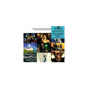 (ゲーム・ミュージック) FINAL FANTASY  VIII ORIGINAL SOUNDTRACK