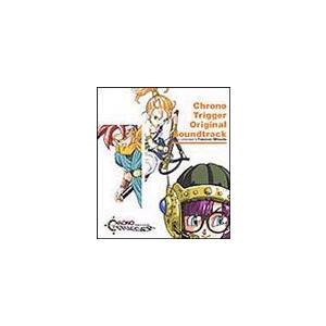 (ゲーム・ミュージック) クロノ・トリガ- オリジナルサウンドトラック [CD]｜guruguru