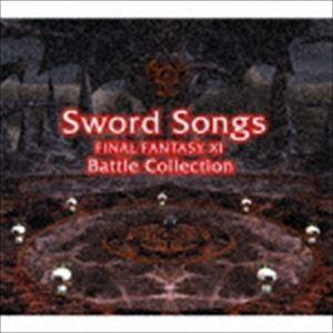 (ゲーム・ミュージック) Sword Songs FINAL FANTASY XI Battle C...