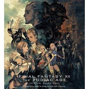 FINAL FANTASY XII THE ZODIAC AGE Original Soundtra...