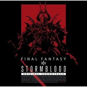 STORMBLOOD：FINAL FANTASY XIV Original Soundtrack【映...