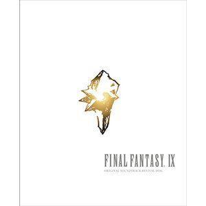 FINAL FANTASY IX Original Soundtrack Revival Disc ...