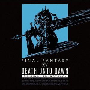 Death Unto Dawn： FINAL FANTASY XIV Original Soundtrack【映像付サントラ／Blu-ray Disc Music】 [ブルーレイ・オーディオ]｜guruguru