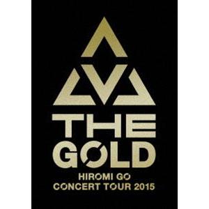 郷ひろみ／Hiromi Go Concert Tour 2015 THE GOLD [DVD]｜guruguru