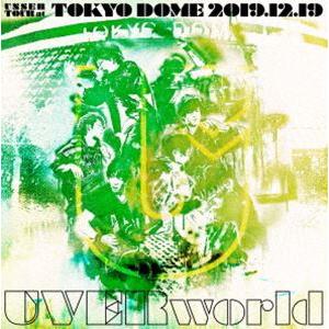 UVERworld／UNSER TOUR at TOKYO DOME（初回生産限定盤） [DVD]｜guruguru