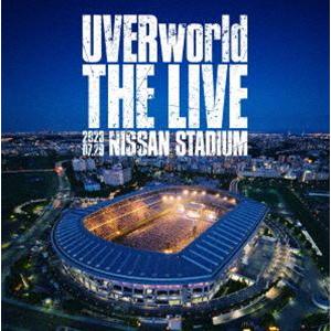 UVERworld／THE LIVE at NISSAN STUDIUM 2023.07.29（初回生産限定盤） [DVD]｜guruguru