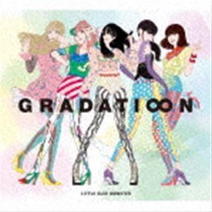 Little Glee Monster / GRADATI∞N（初回生産限定盤B／3CD＋Blu-r...