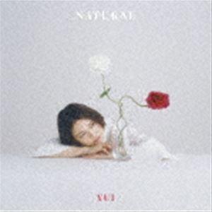 YUI / NATURAL（通常盤） [CD]｜guruguru