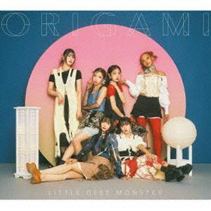 Little Glee Monster / ORIGAMI（初回生産限定盤／CD＋Blu-ray） ...