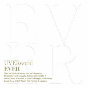 UVERworld / EVER（初回生産限定盤／CD＋Blu-ray） [CD]