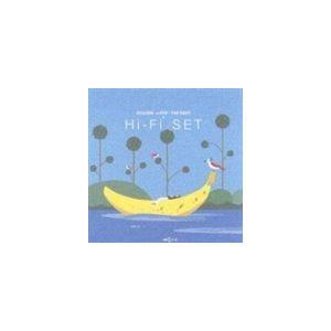 ハイ・ファイ・セット / ゴールデン Jポップ／ザ・ベスト ハイ・ファイ・セット [CD]｜guruguru