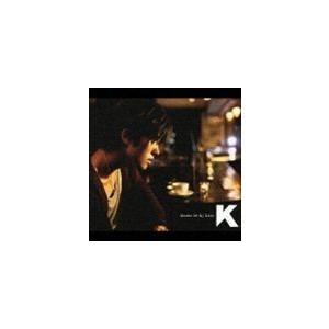 K / Music in My Life（通常盤） [CD]
