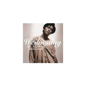 尾崎豊 / WEDNESDAY 〜LOVE SONG BEST OF YUTAKA OZAKI [CD]