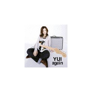 YUI / again（通常盤） [CD]｜guruguru