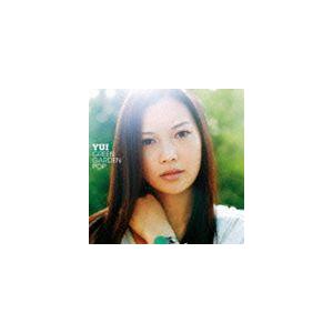 YUI / GREEN GARDEN POP（通常盤／GREEN盤） [CD]｜guruguru