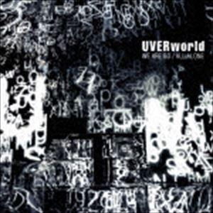 UVERworld / WE ARE GO／ALL ALONE（初回生産限定盤／CD＋DVD） [C...