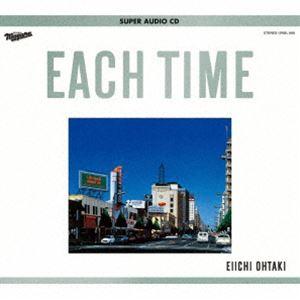 大滝詠一 / EACH TIME 40th Anniversary Edition（SACD） (初回仕様) [CD]｜guruguru