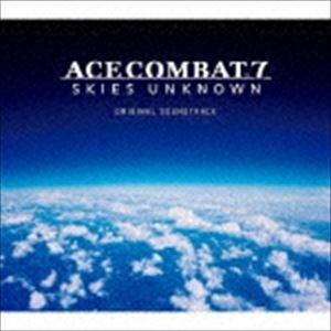 (ゲーム・ミュージック) エースコンバット7 スカイズ・アンノウン オリジナルサウンドトラック [CD]｜guruguru
