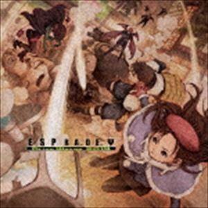 (ゲーム・ミュージック) エスプレイドΨ Drive Waves 2019 [CD]