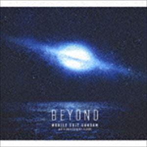 機動戦士ガンダム 40th Anniversary Album 〜BEYOND〜（初回生産限定盤／CD＋Blu-ray） [CD]｜guruguru