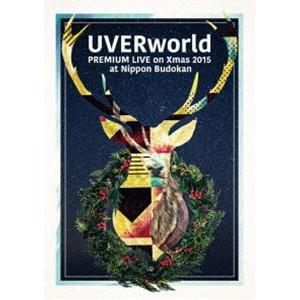 UVERworld PREMIUM LIVE on Xmas 2015 at Nippon Budokan（初回生産限定盤） [Blu-ray]｜guruguru