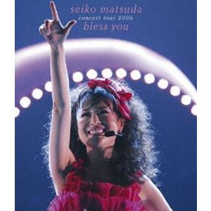 松田聖子／seiko matsuda concert tour 2006 bless you [Blu-ray]｜guruguru