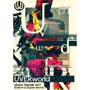 UVERworld KING’S PARADE 2017 Saitama Super Arena [Blu-ray]｜guruguru