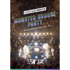 Little Glee Monster 5th Celebration Tour 2019 〜MONSTER GROOVE PARTY〜（通常盤） [Blu-ray]｜guruguru