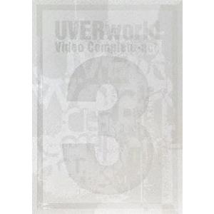 UVERworld／Video Complete-act.3-（初回生産限定盤） [Blu-ray]