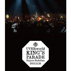 UVERworld KING’S PARADE Nippon Budokan 2013.12.26 [Blu-ray]｜guruguru