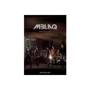 MBLAQ／MONA LISA STYLE [DVD]｜guruguru