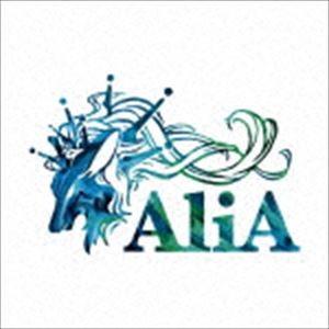 AliA / AliVe [CD]