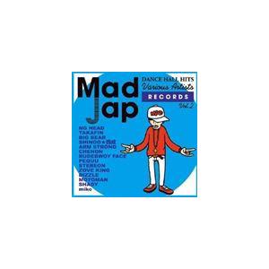 MAD JAP vol.2 [CD]