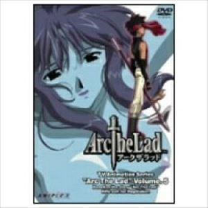 Arc The Lad Vol.5 [DVD]｜guruguru