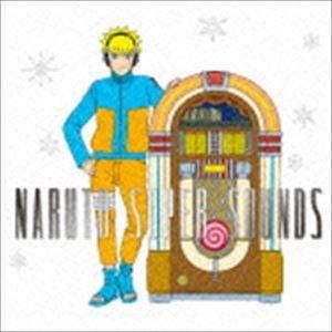 NARUTO SUPER SOUNDS（期間生産限定盤／CD＋DVD） [CD]｜guruguru