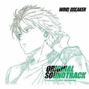 WIND BREAKER Original Soundtrack [CD]