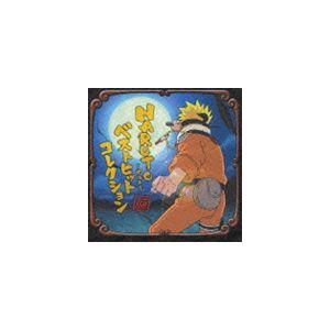 (オムニバス) NARUTO -ナルト- ベストヒットコレクション（通常価格盤） [CD]