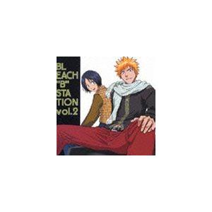 BLEACH “B” STATION VOL.2 [CD]