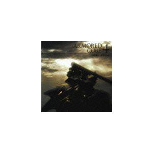 (ゲーム・ミュージック) アーマード・コア4 オリジナル・サウンドトラック [CD]