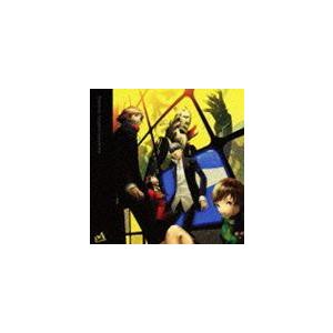 (ゲーム・ミュージック) ペルソナ4 オリジナル・サウンドトラック [CD]