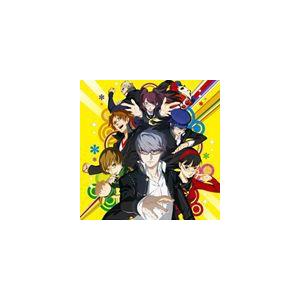 (ゲーム・ミュージック) ペルソナ4 ザ・ゴールデン オリジナル・サウンドトラック [CD]