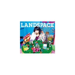 LiSA / LANDSPACE（初回生産限定盤／CD＋ブルーレイ＋DVD） [CD]