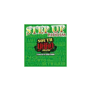 SOUTH YAAD MUZIK ”STEP UP RIDDIM” [CD]