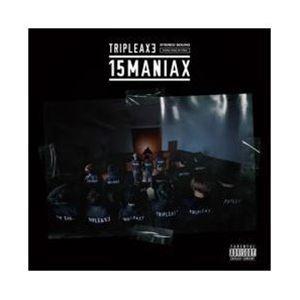 TRIPLE AXE / 15MANIAX（CD＋DVD） [CD]
