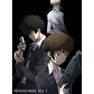 PSYCHO-PASS サイコパス VOL.7 Blu-ray [Blu-ray]｜guruguru